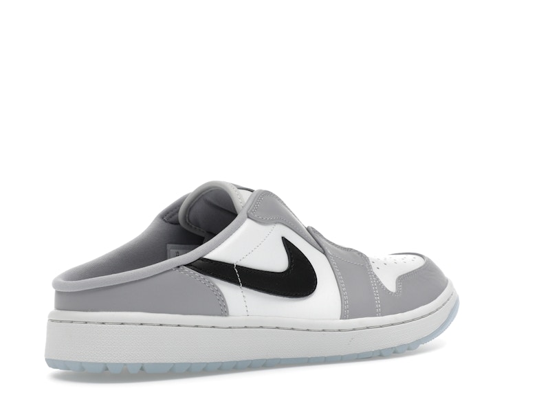 Jordan 1 Mule Golf Wolf Grey - image 33