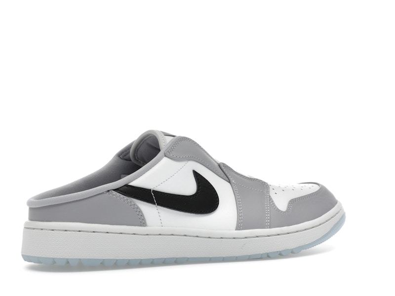 Jordan 1 Mule Golf Wolf Grey - image 34