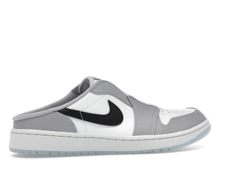 Jordan 1 Mule Golf Wolf Grey - image 35