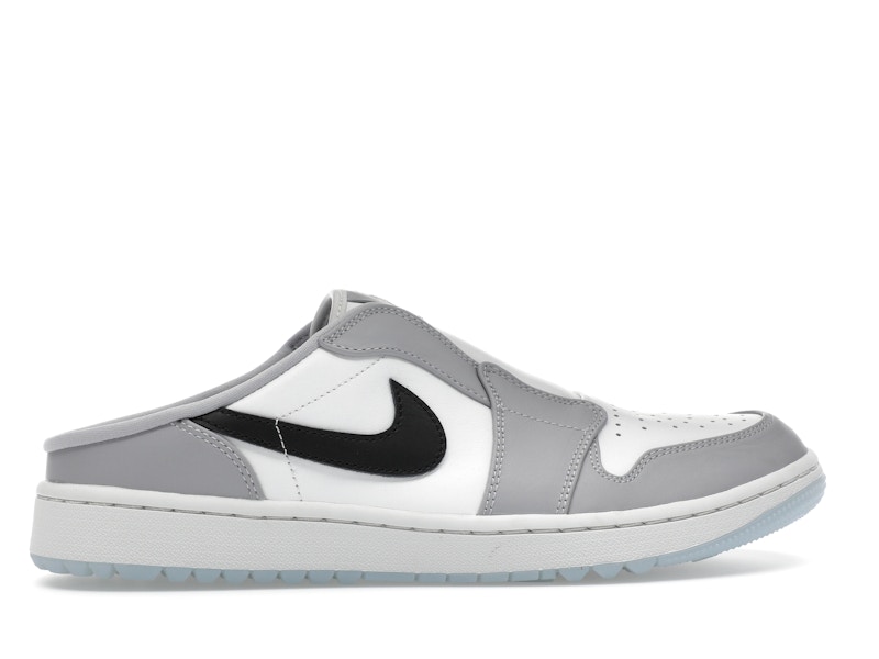 Jordan 1 Mule Golf Wolf Grey - image 36