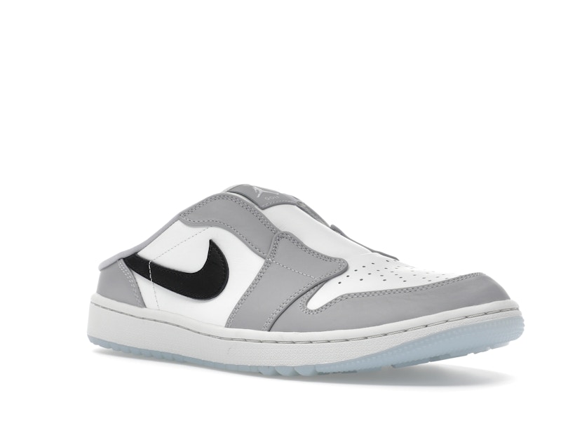 Jordan 1 Mule Golf Wolf Grey - image 5