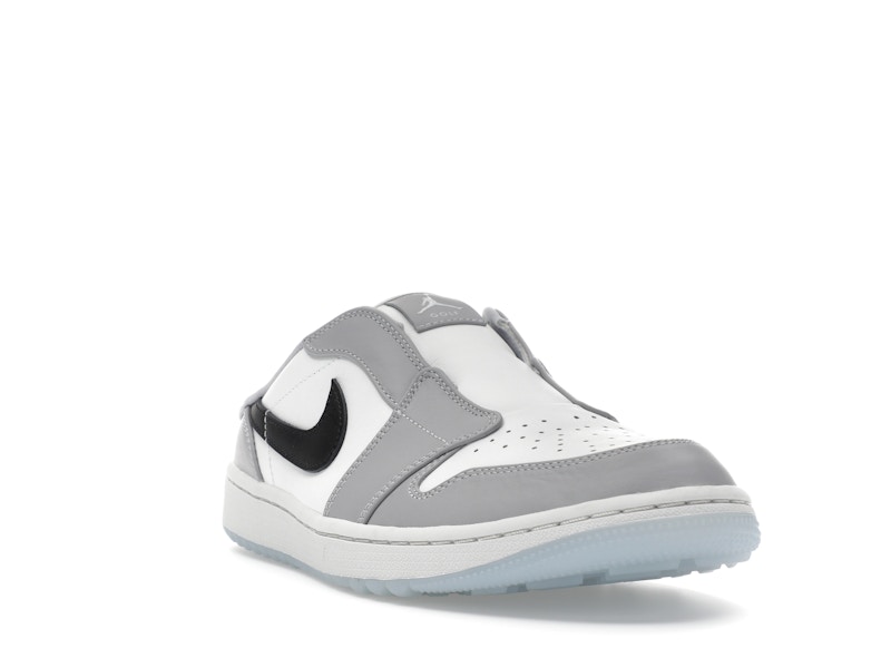 Jordan 1 Mule Golf Wolf Grey - image 7