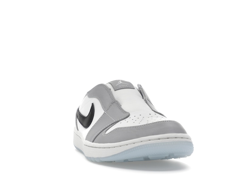 Jordan 1 Mule Golf Wolf Grey - image 8