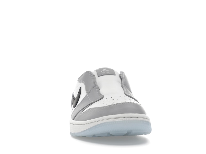 Jordan 1 Mule Golf Wolf Grey - image 9