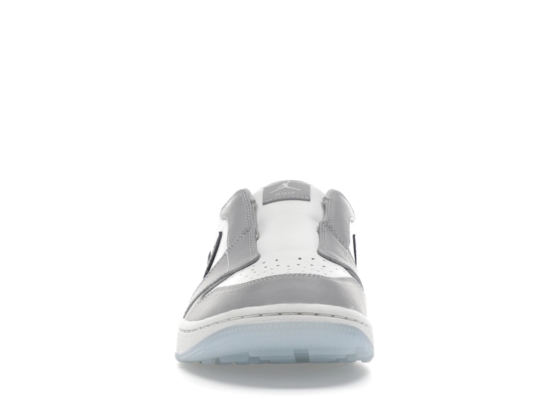 Jordan 1 Mule Golf Wolf Grey - image 10