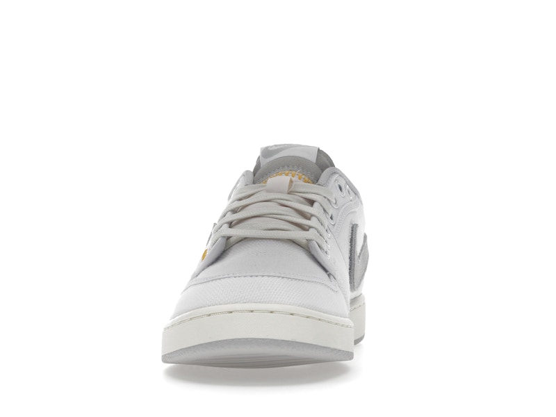 Jordan 1 Retro AJKO Low SP Union White Canvas - image 11
