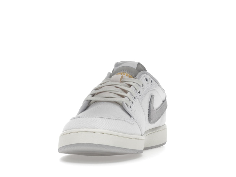 Jordan 1 Retro AJKO Low SP Union White Canvas - image 12