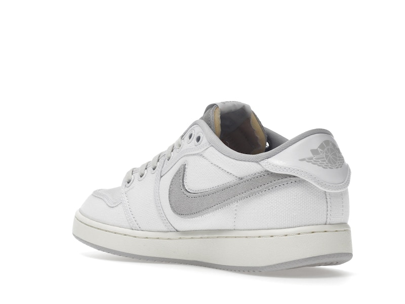 Jordan 1 Retro AJKO Low SP Union White Canvas - image 24
