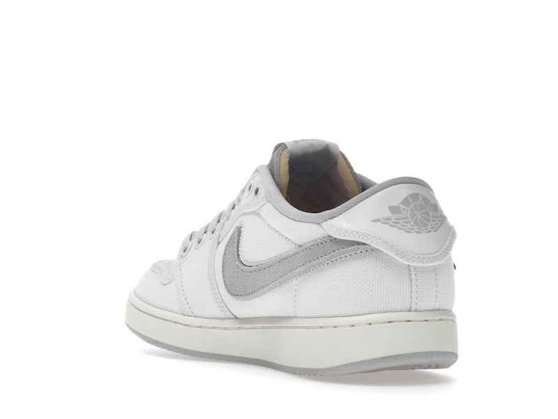 Jordan 1 Retro AJKO Low SP Union White Canvas - image 25