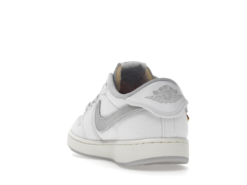 Jordan 1 Retro AJKO Low SP Union White Canvas - image 26