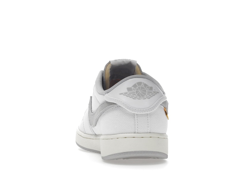 Jordan 1 Retro AJKO Low SP Union White Canvas - image 27