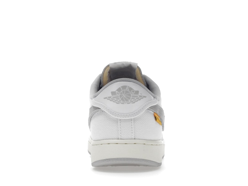 Jordan 1 Retro AJKO Low SP Union White Canvas - image 28