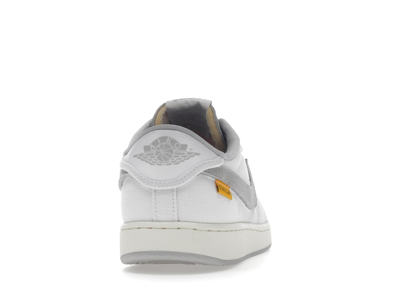 Jordan 1 Retro AJKO Low SP Union White Canvas - image 29