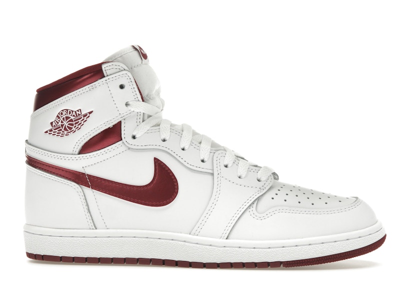 Jordan 1 Retro High '85 OG Metallic Burgundy - image 2