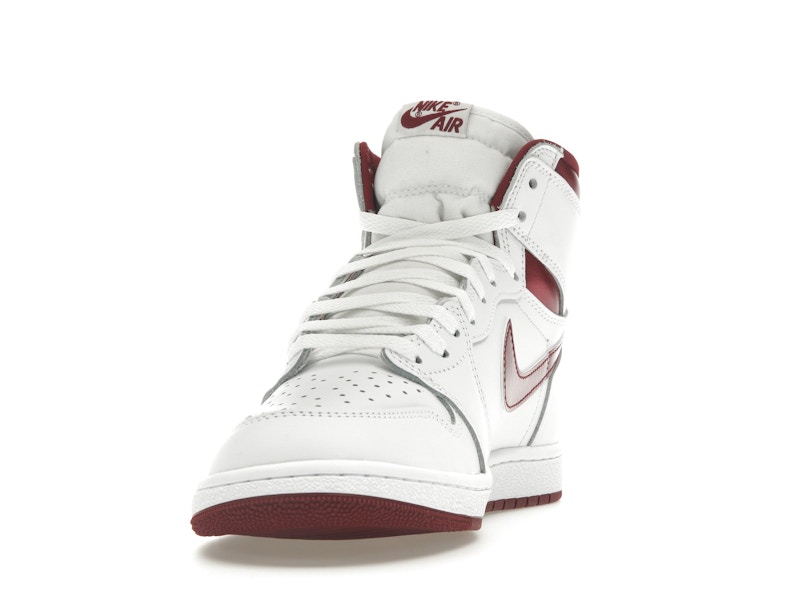 Jordan 1 Retro High '85 OG Metallic Burgundy - image 12