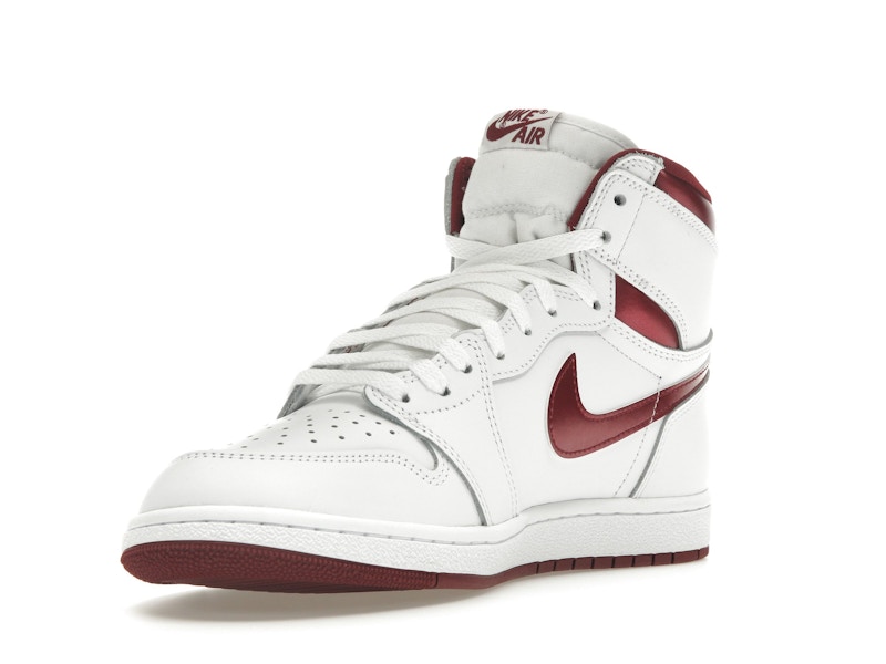 Jordan 1 Retro High '85 OG Metallic Burgundy - image 14