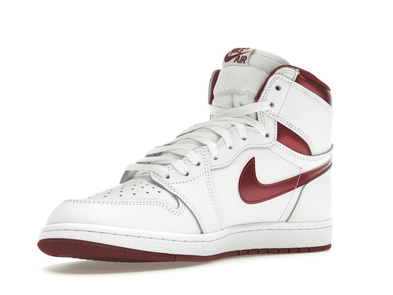 Jordan 1 Retro High '85 OG Metallic Burgundy - image 15