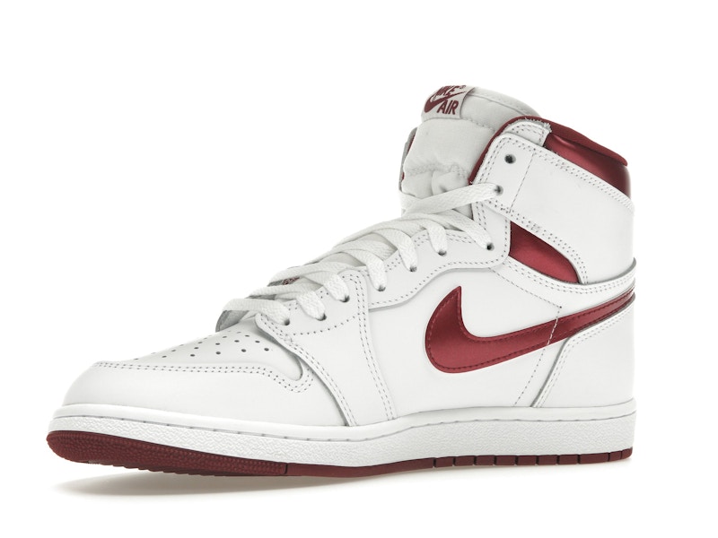 Jordan 1 Retro High '85 OG Metallic Burgundy - image 16