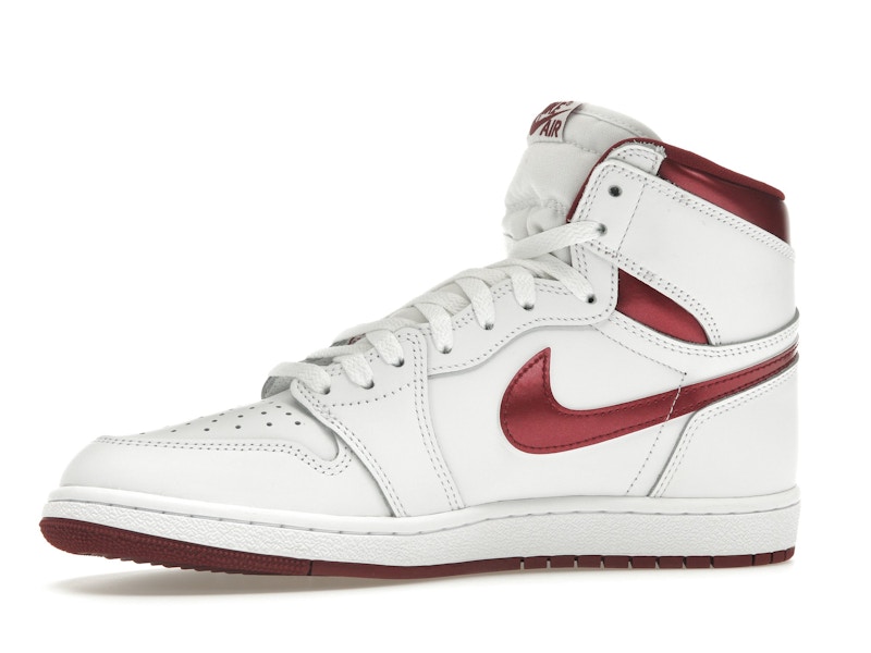 Jordan 1 Retro High '85 OG Metallic Burgundy - image 17