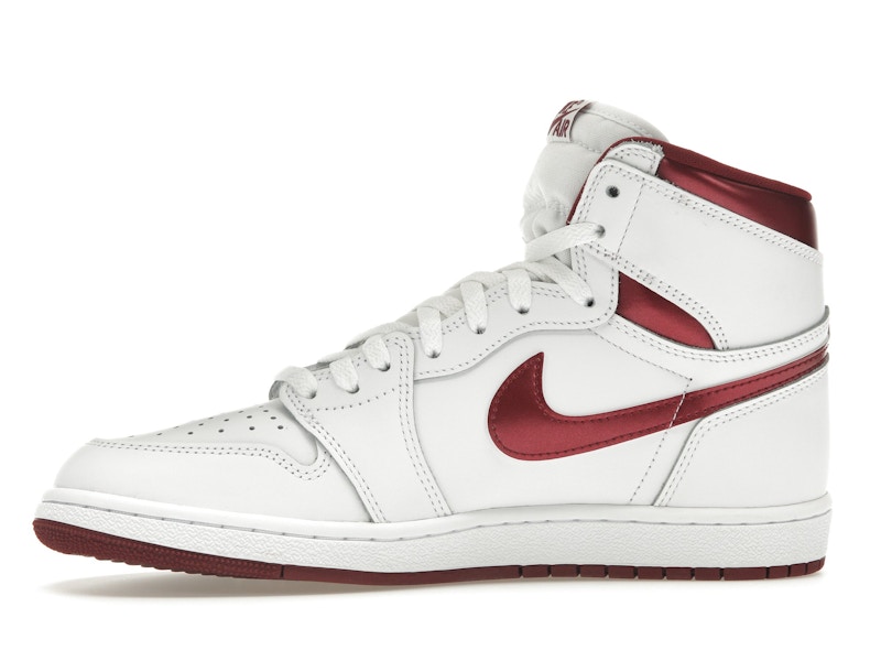 Jordan 1 Retro High '85 OG Metallic Burgundy - image 18