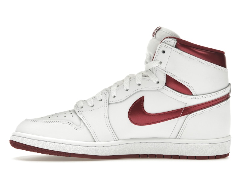 Jordan 1 Retro High '85 OG Metallic Burgundy - image 19