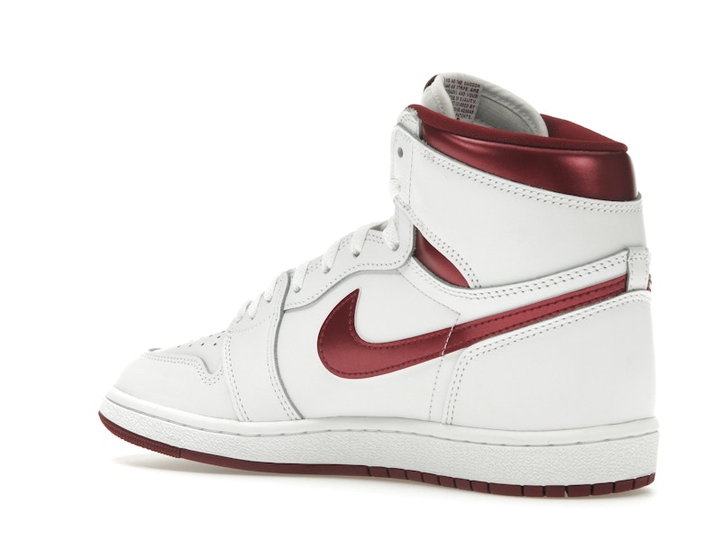 Jordan 1 Retro High '85 OG Metallic Burgundy - image 23