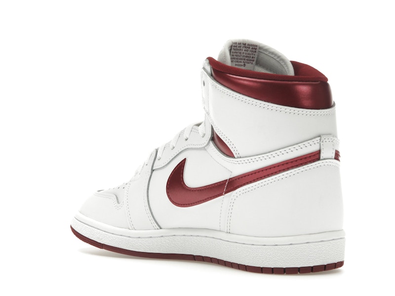 Jordan 1 Retro High '85 OG Metallic Burgundy - image 24