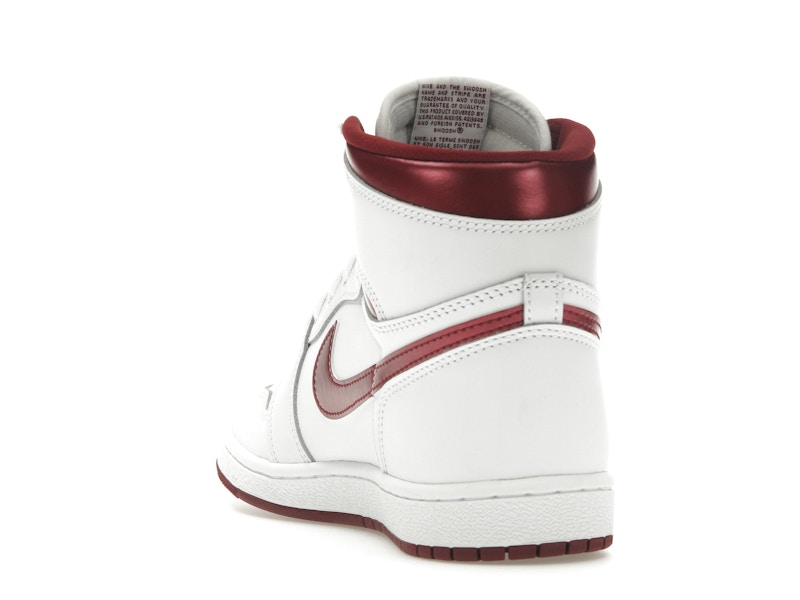 Jordan 1 Retro High '85 OG Metallic Burgundy - image 26