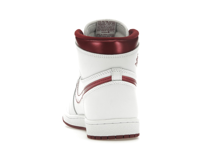Jordan 1 Retro High '85 OG Metallic Burgundy - image 27