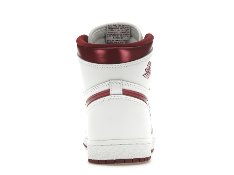 Jordan 1 Retro High '85 OG Metallic Burgundy - image 28