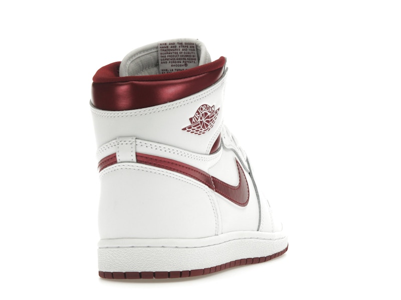 Jordan 1 Retro High '85 OG Metallic Burgundy - image 30