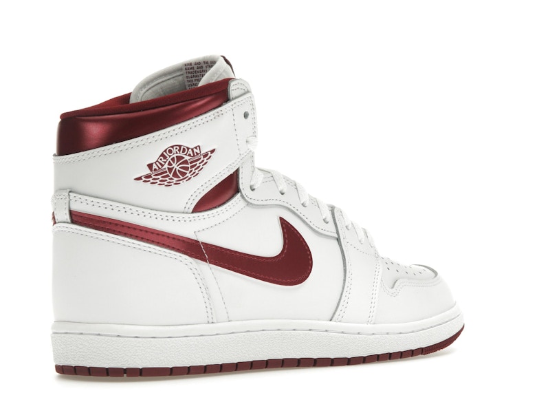 Jordan 1 Retro High '85 OG Metallic Burgundy - image 33