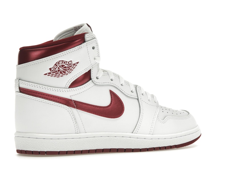 Jordan 1 Retro High '85 OG Metallic Burgundy - image 34