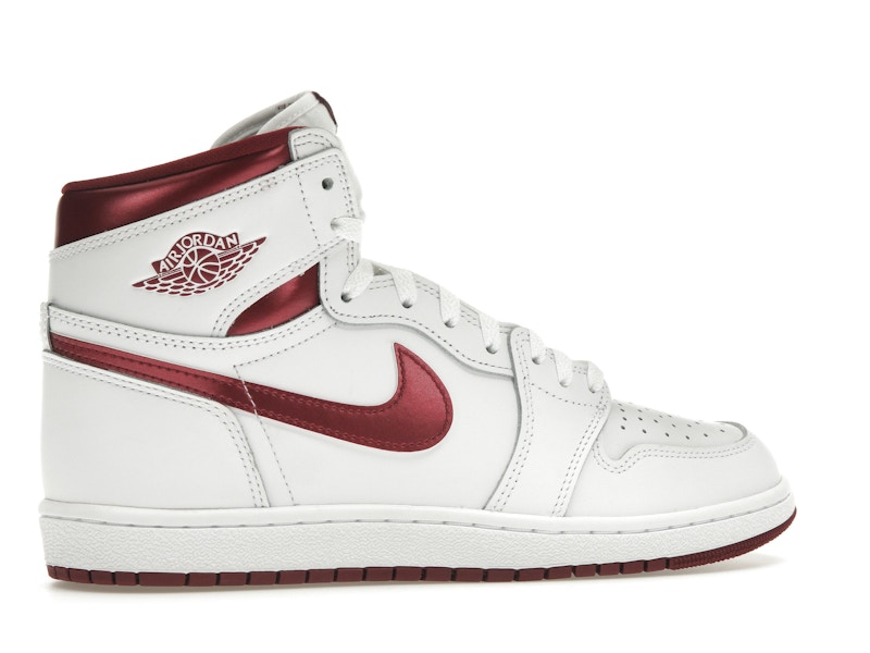Jordan 1 Retro High '85 OG Metallic Burgundy - image 35