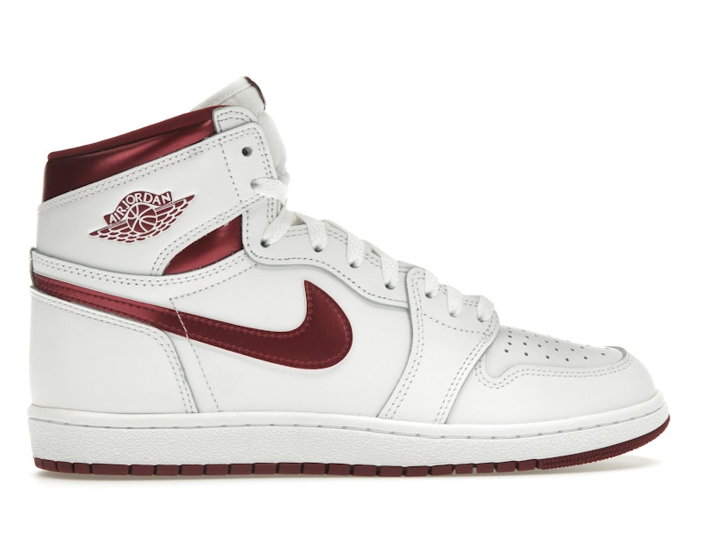 Jordan 1 Retro High '85 OG Metallic Burgundy - image 36