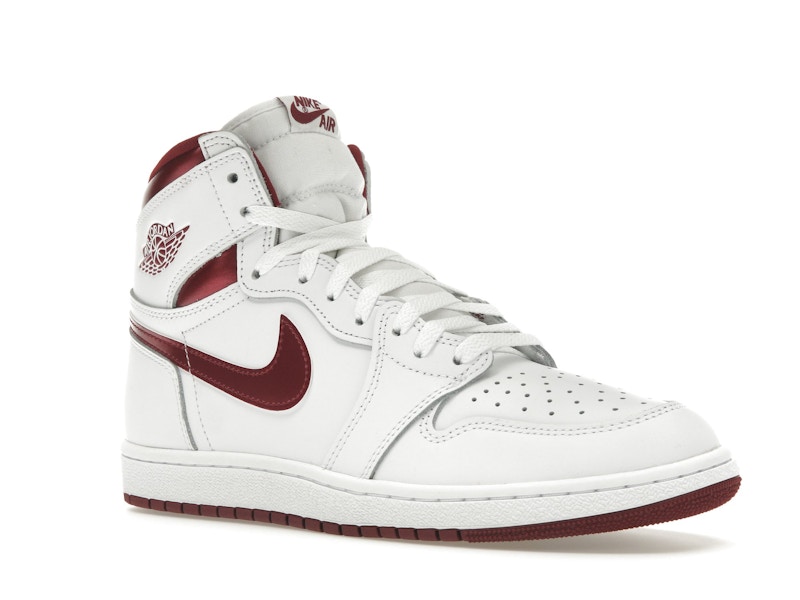 Jordan 1 Retro High '85 OG Metallic Burgundy - image 5