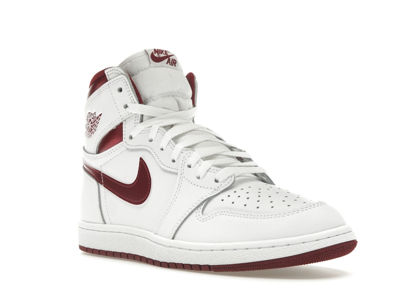 Jordan 1 Retro High '85 OG Metallic Burgundy - image 6