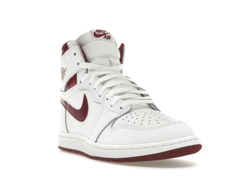 Jordan 1 Retro High '85 OG Metallic Burgundy - image 7