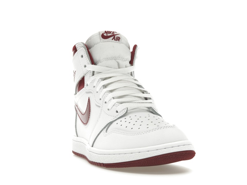 Jordan 1 Retro High '85 OG Metallic Burgundy - image 8