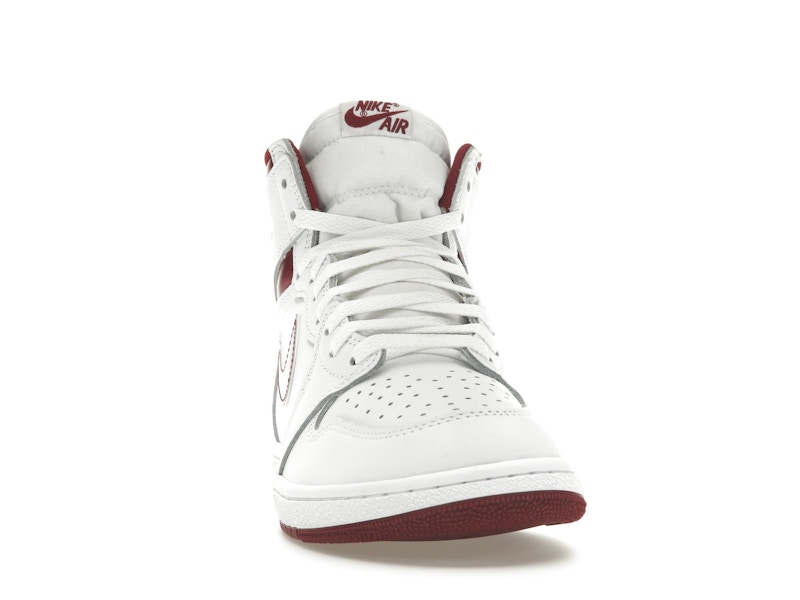 Jordan 1 Retro High '85 OG Metallic Burgundy - image 9