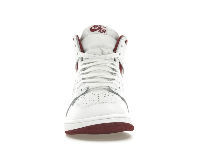 Jordan 1 Retro High '85 OG Metallic Burgundy - image 10