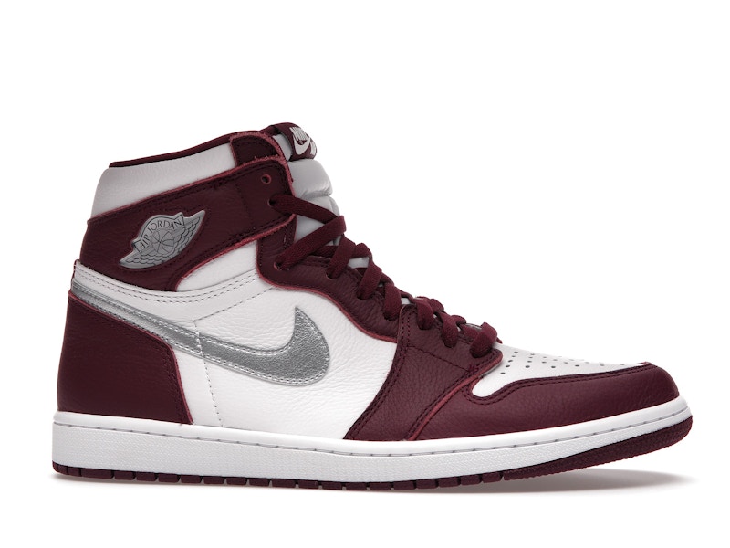 Jordan 1 Retro High OG Bordeaux - image 2