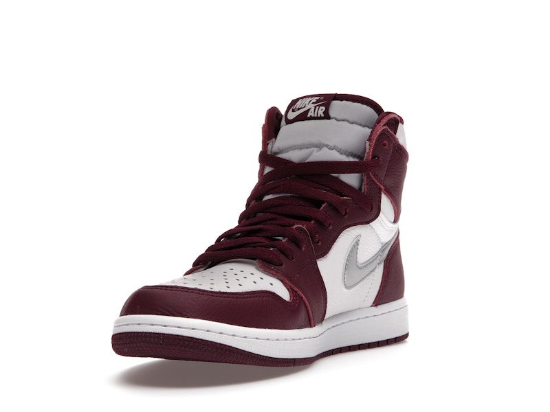 Jordan 1 Retro High OG Bordeaux - image 13