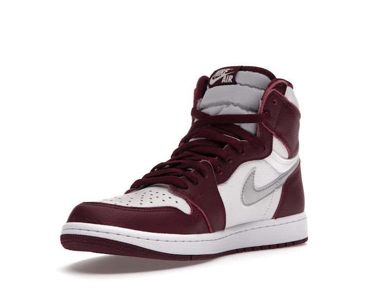 Jordan 1 Retro High OG Bordeaux - image 14
