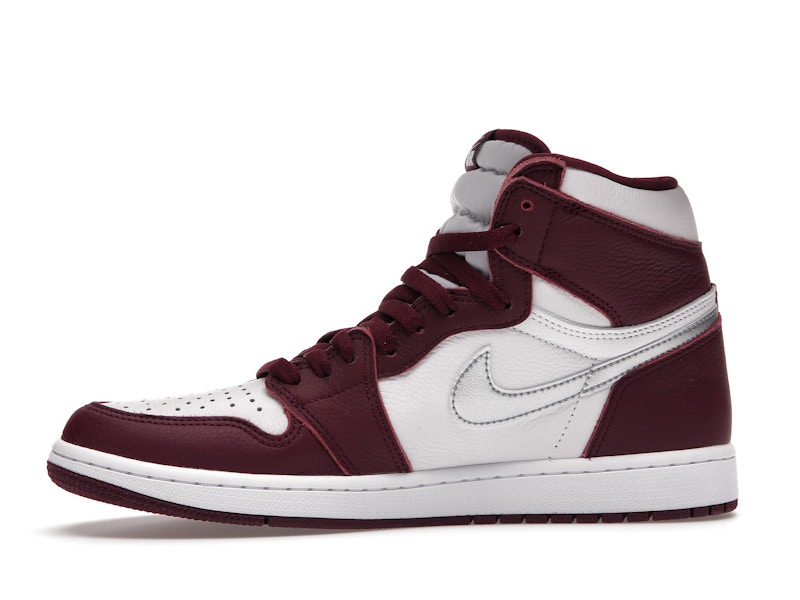 Jordan 1 Retro High OG Bordeaux - image 18