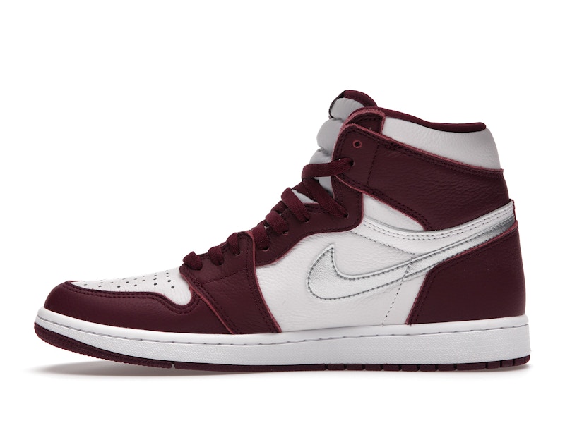 Jordan 1 Retro High OG Bordeaux - image 19