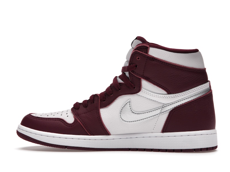 Jordan 1 Retro High OG Bordeaux - image 20