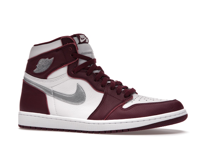 Jordan 1 Retro High OG Bordeaux - image 3