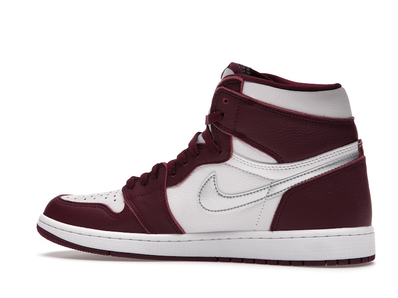 Jordan 1 Retro High OG Bordeaux - image 21
