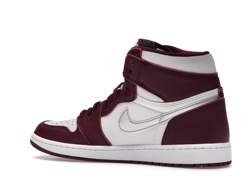 Jordan 1 Retro High OG Bordeaux - image 22